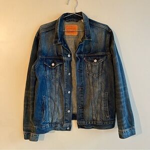 Levi’s Trucker Denim Jacket